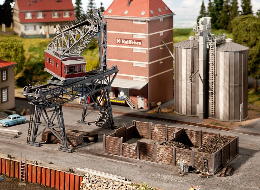 120163 Brückenkran