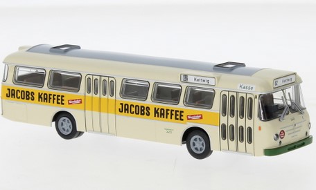 59381 Büssing Senator EVAG/Jacobs Kaffee