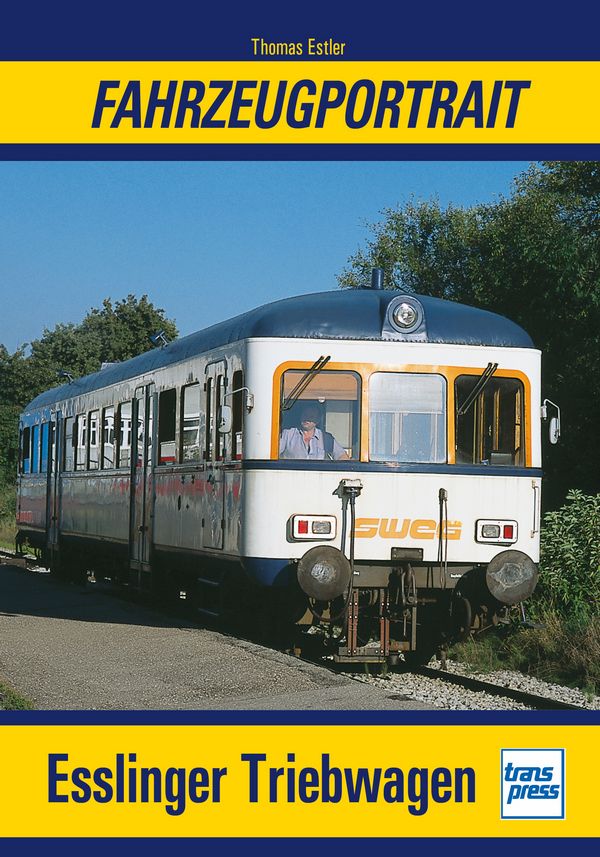 71771 Esslinger Triebwagen