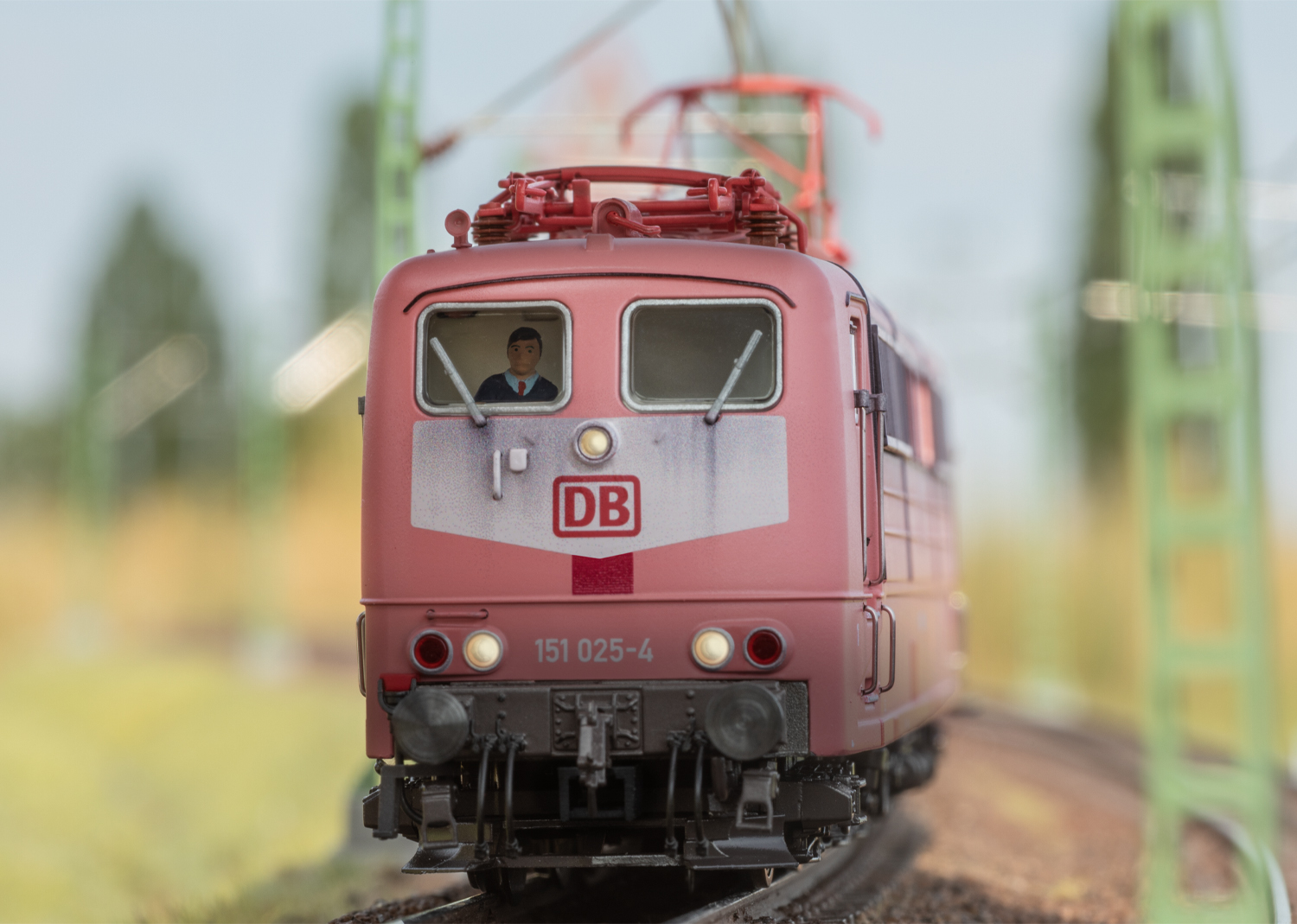 25655 DB E-Lok BR 151 Ep.5
