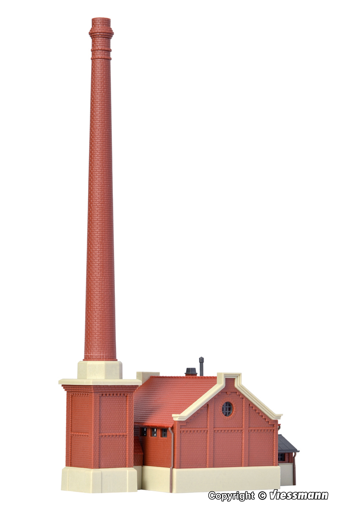 Kibri 37224 Kesselhaus mit Kamin