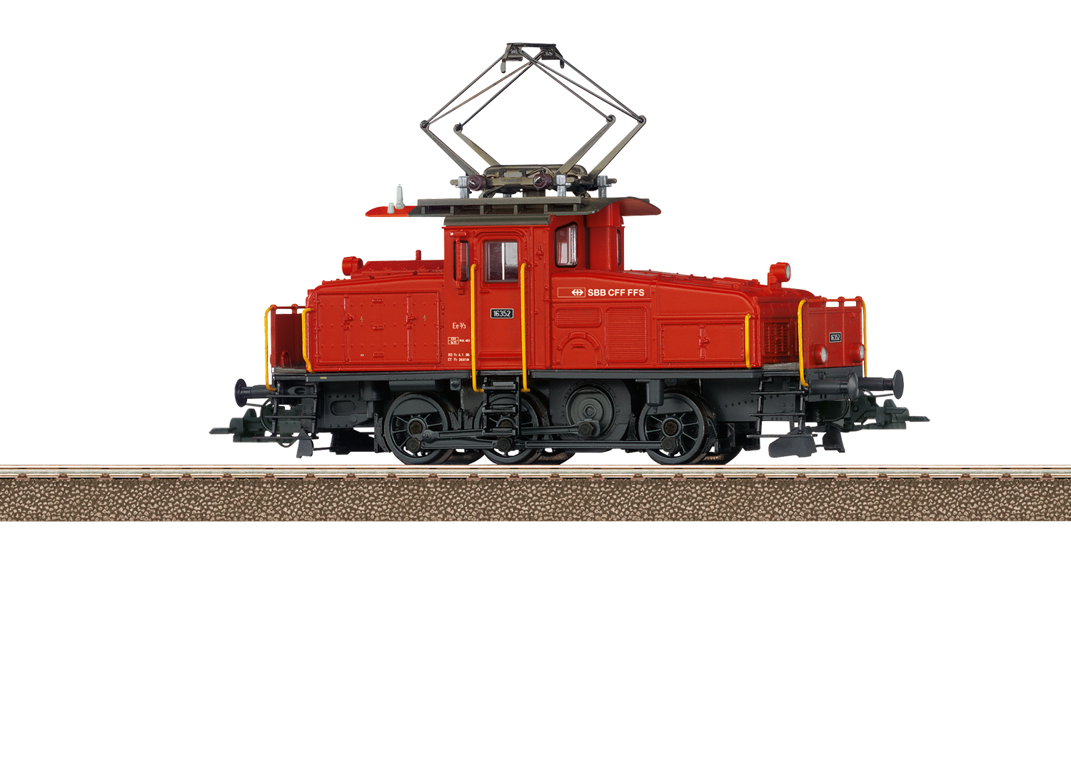 25330 Rangierlok Ee 3/3 SBB