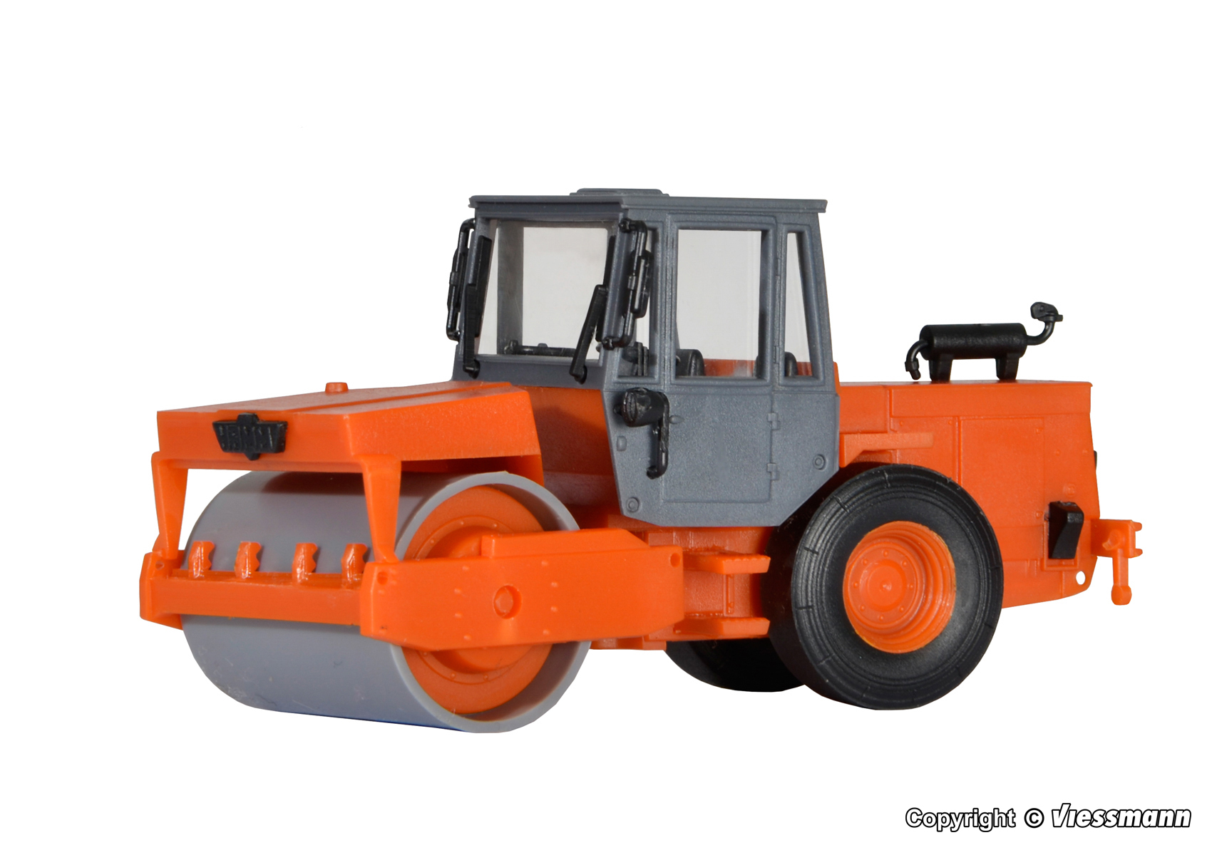 11554 Hamm Vibrationswalze