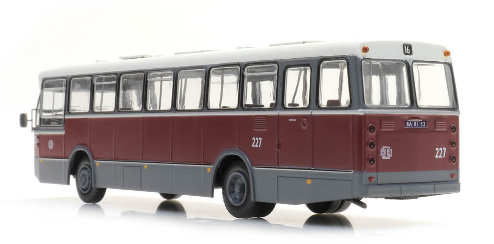 Artitec 487.063.01 Stadtbus CSA1 Den Haag
