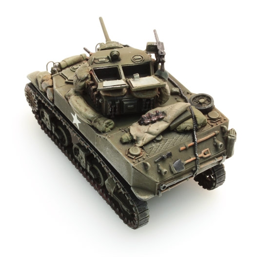 Artitec 387.79-S2 US M5A1 Stuart Light stow. 2
