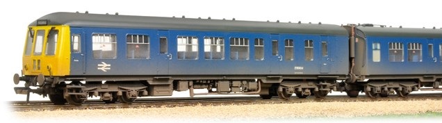 32-912A BR Triebzug Class 108 3-tlg Ep.3/4