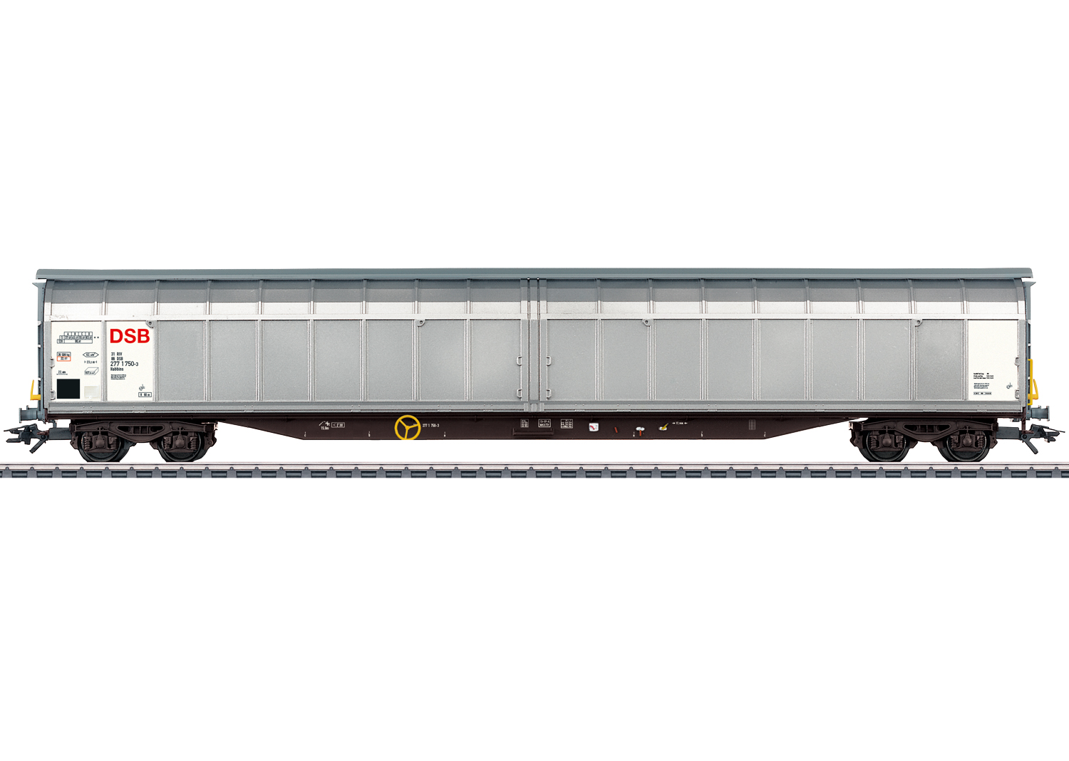 48057 DSB Schiebewandwagen Ep.5