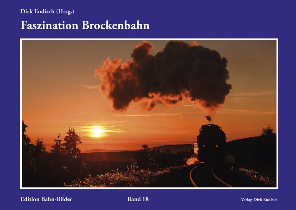 69158 Faszination Brockenbahn