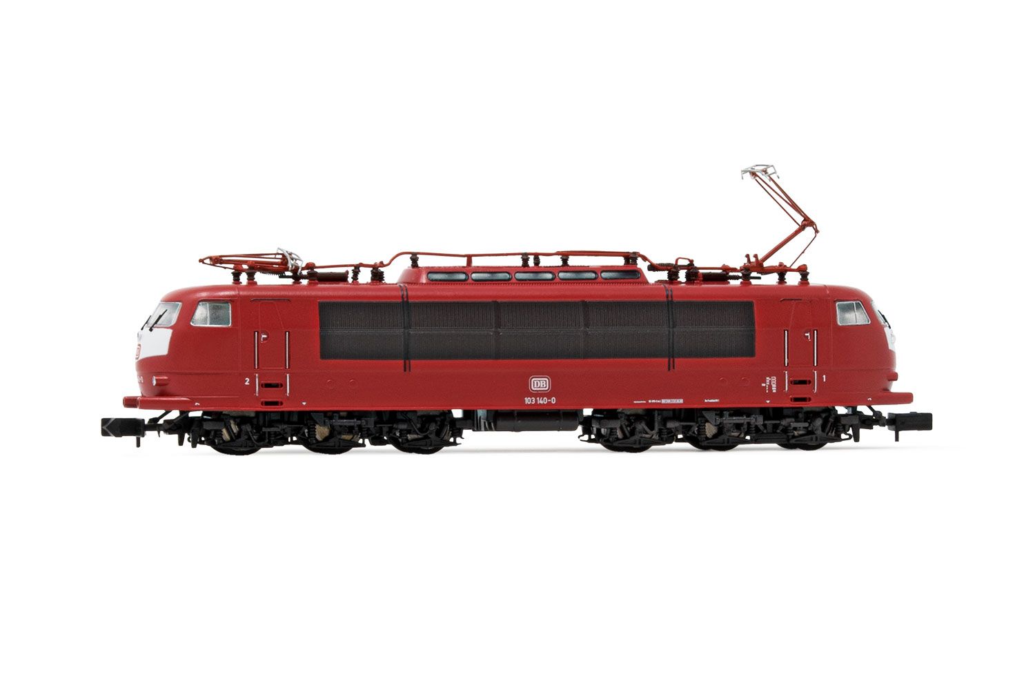 HN2565 DB E-Lok BR 103 140 orientrot Ep.4