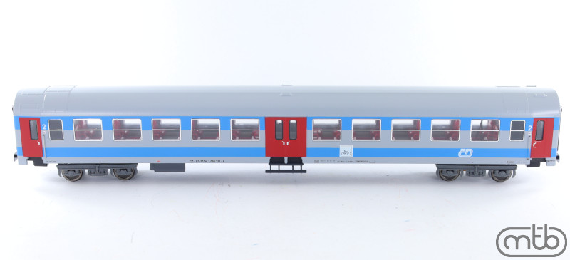 MTB H0CD060.331 CD Einzelwagen 060.331 Ep.5