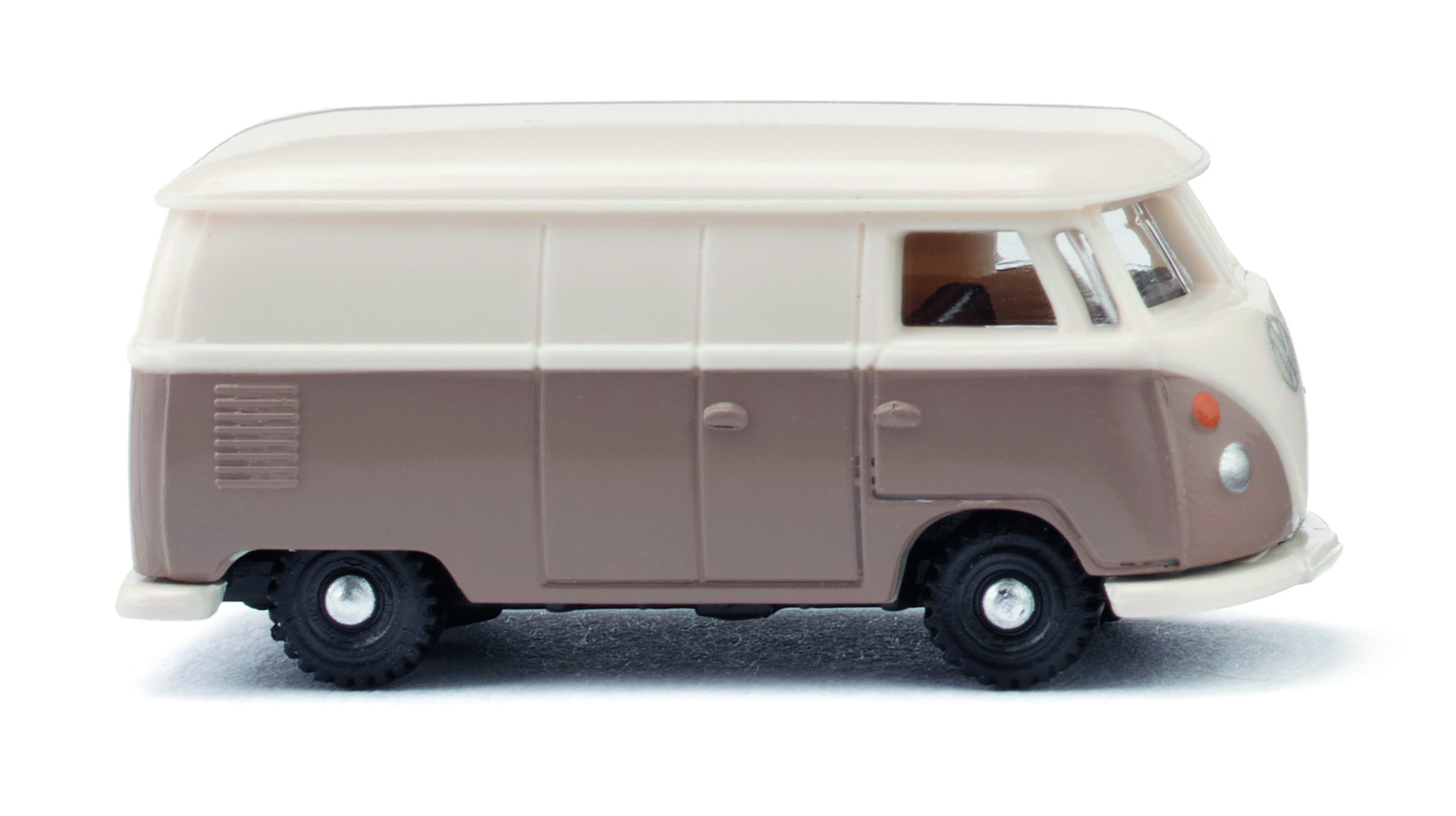 093205 SpurN:VW T1/2b Kasten graubeige/perlweiß
