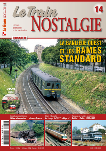 NOS14 Le Train Nostalgie 14