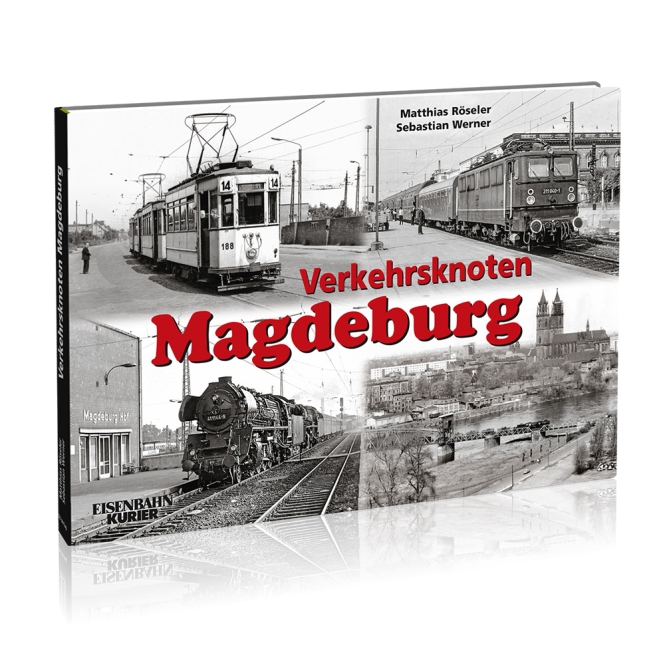 6311 Verkehrsknoten Magdeburg
