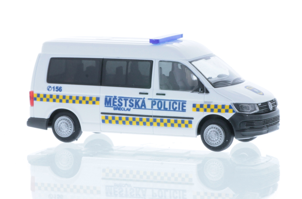53763 VW T6 Bus LR Mestska Policie (CZ)