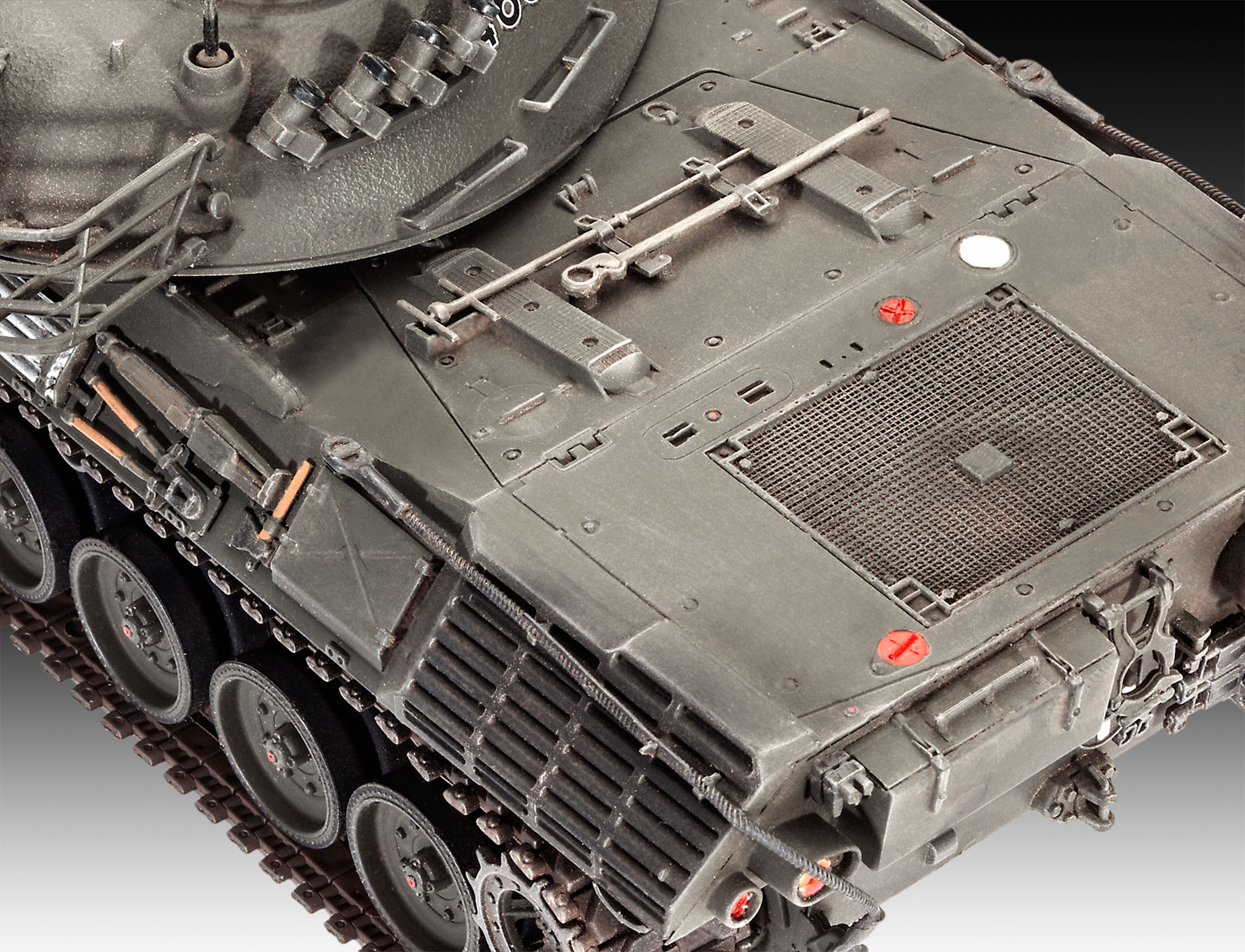 Revell 03240 Leopard 1