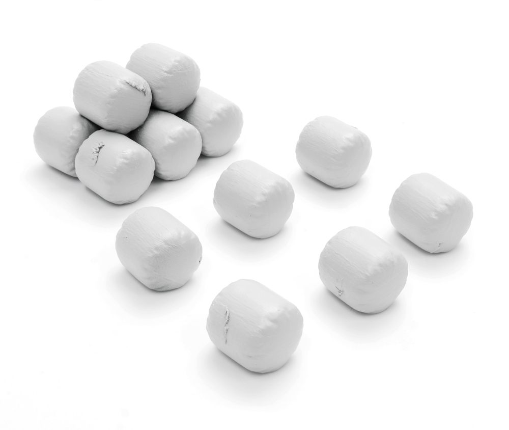 387.656 Siloballen Weiß
