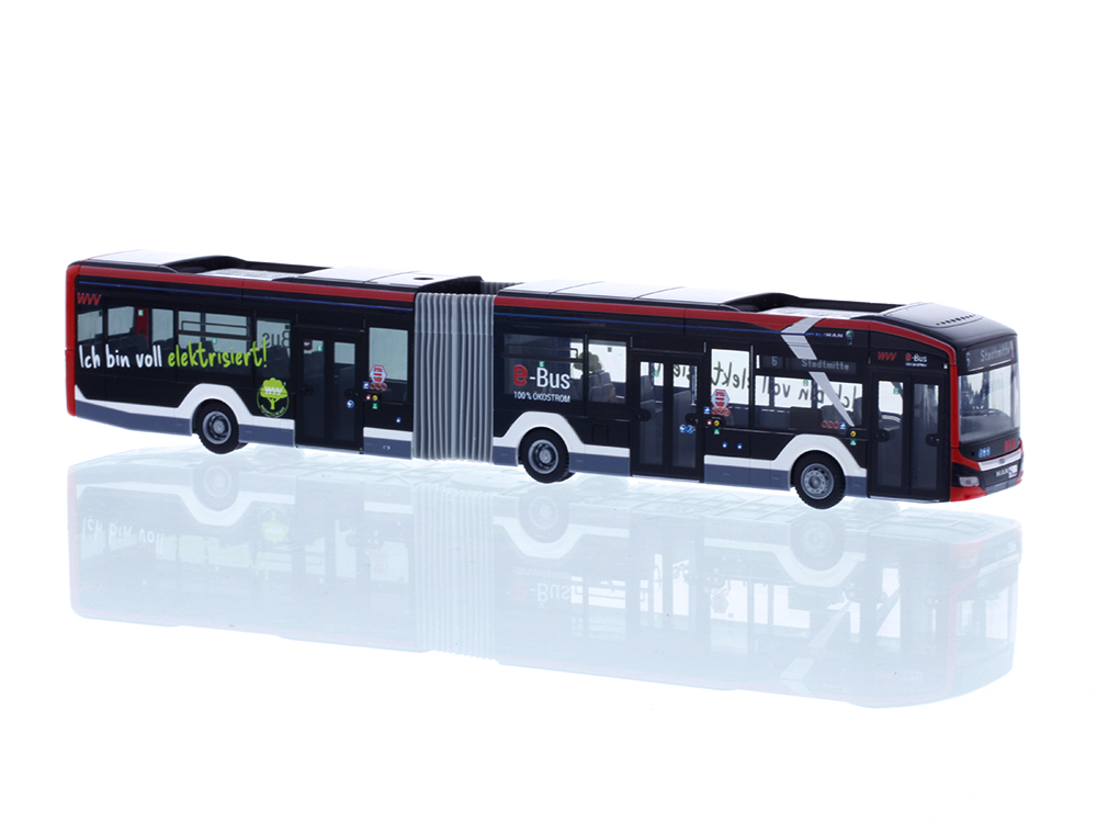 76515 MAN Lion´s City 18 E Würzburger Straßenb