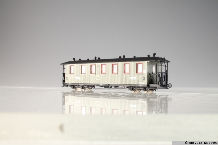 52493 DR Personenzug-Set 4-tlg Ep.5