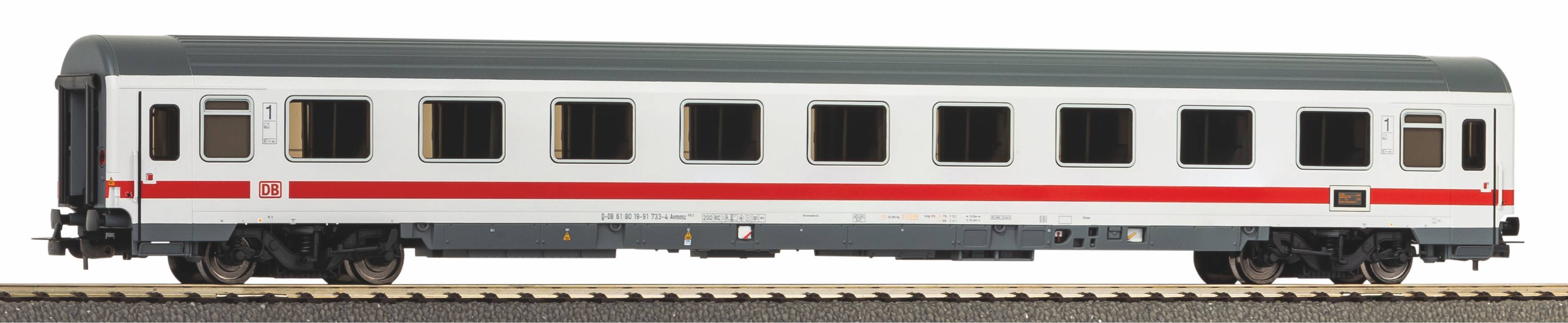 58543 DB AG Eurofima-Wagen 1.Kl. Ep.6