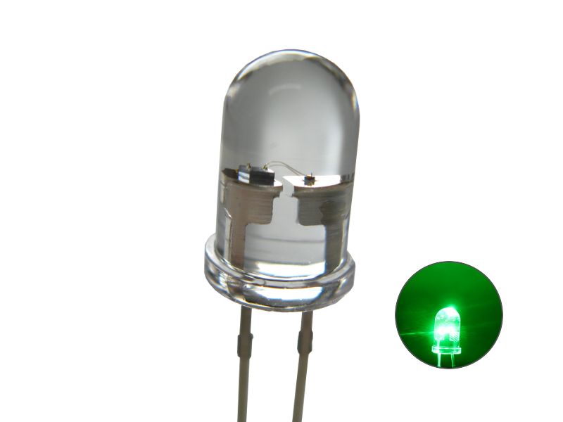 50680 Flacker LED mit Steuerung flackernd 5mm