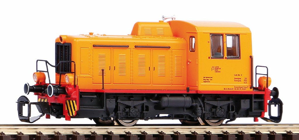 47520 Werksdiesellok TGK2 Kaluga Ep.4