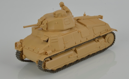 Tamiya 35344 Franz. SOMUA S35 Mittl. Panzer