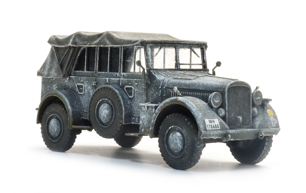 6870763 WM Horch 901 Kfz 15 Winter