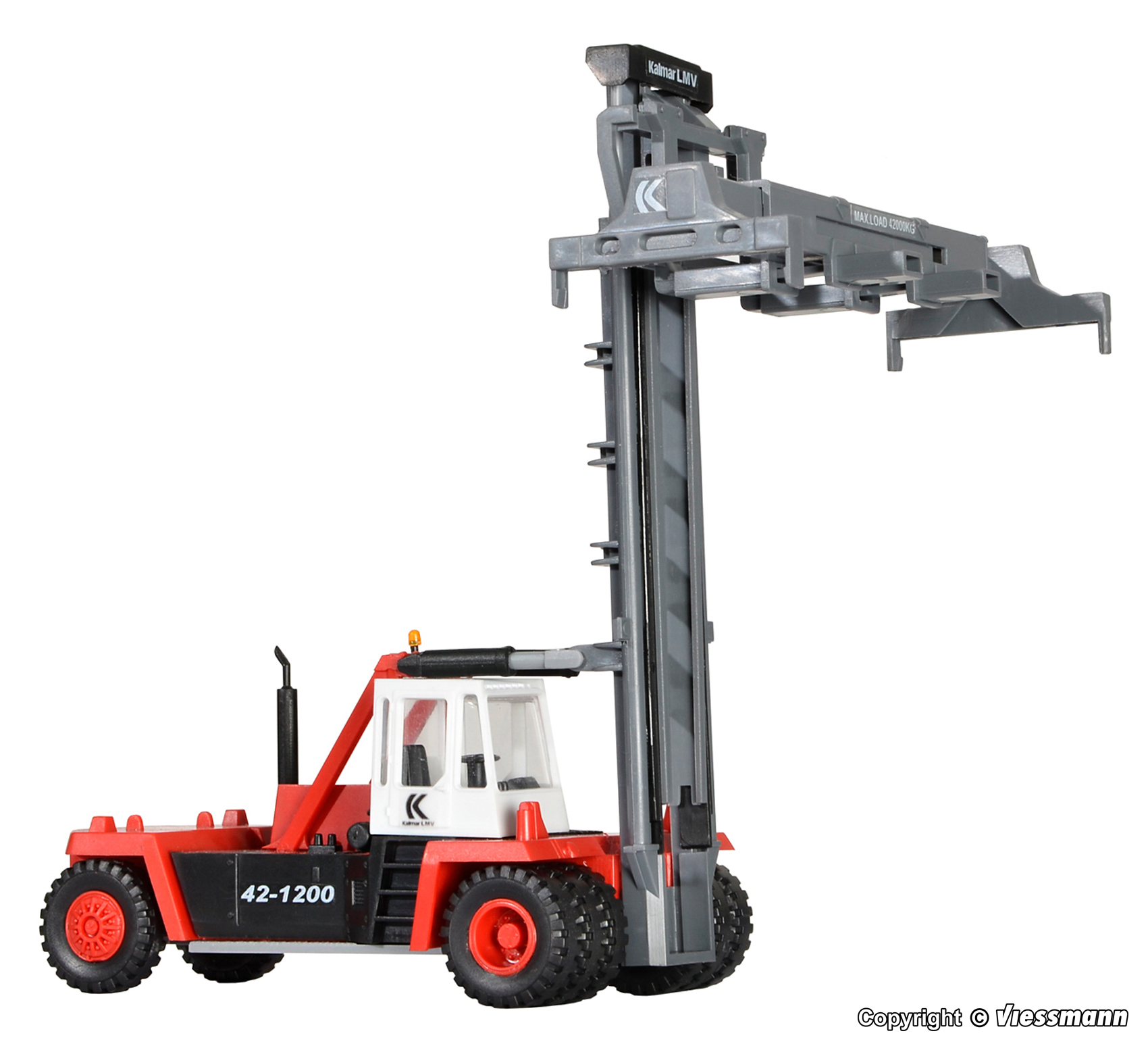 Kibri 11751 Kalmar Containerlader