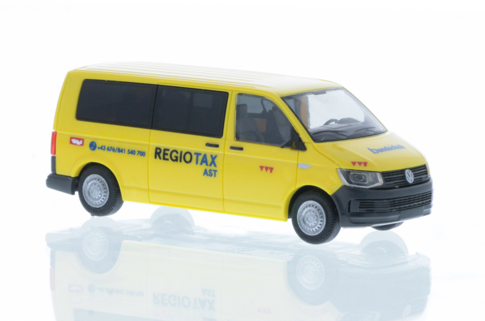 32051 VW T6 Bus LR Secours en Montagne