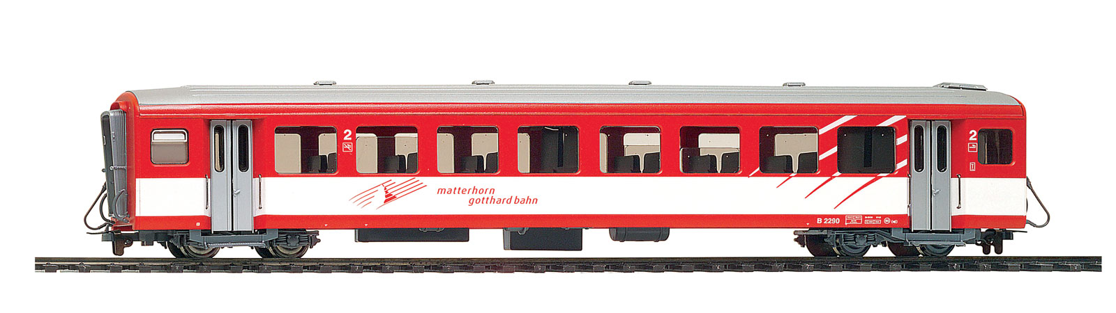 3271553 MGB Personenwagen B 2283 Ep.6