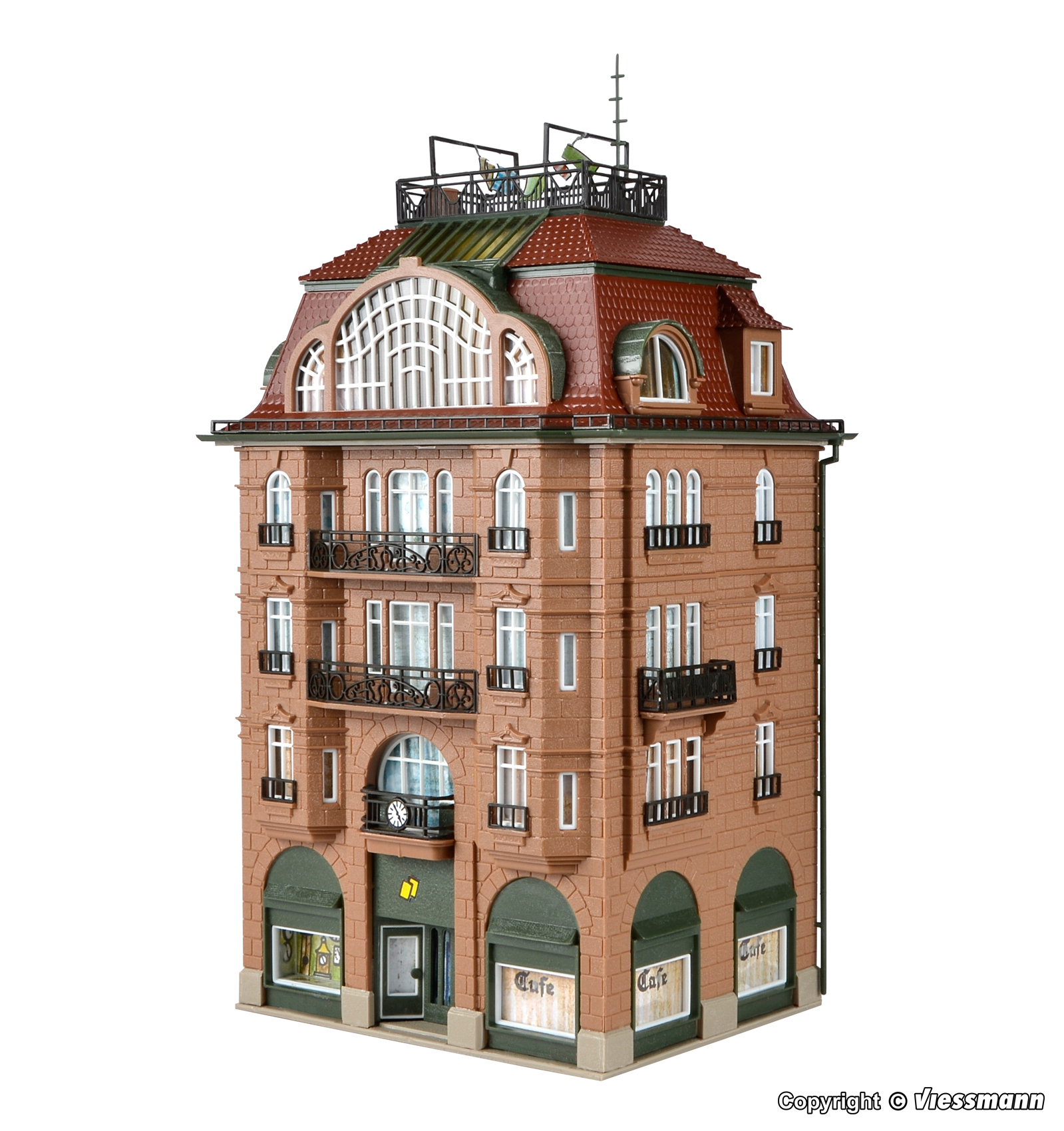 43770 Romantisches Cafe