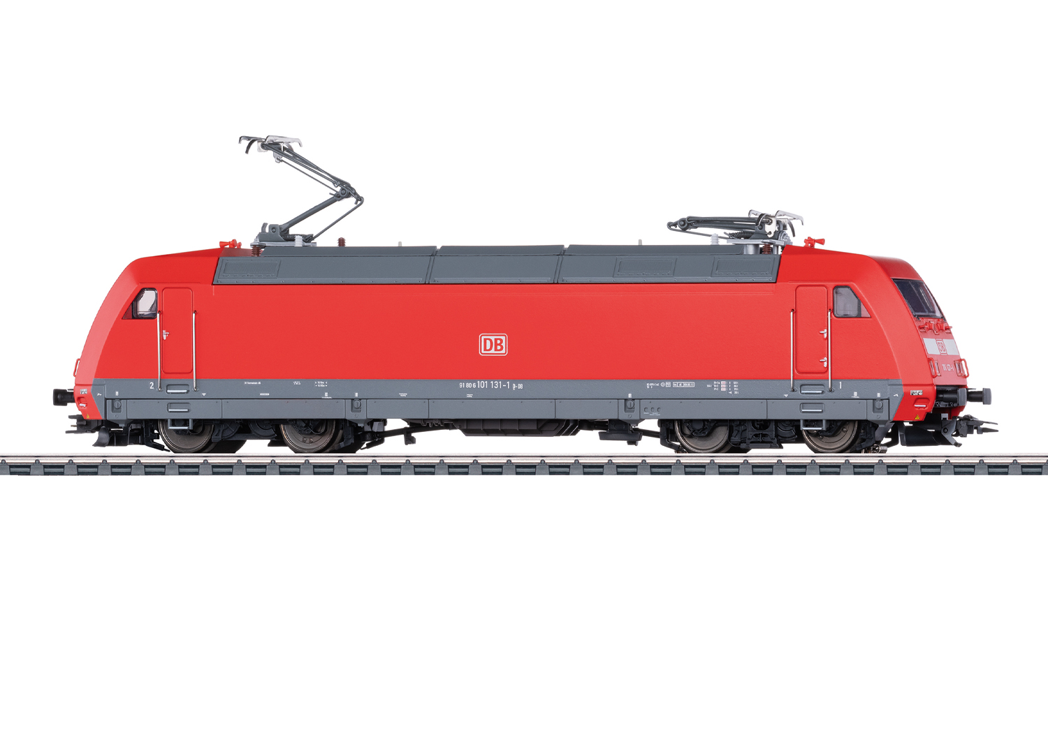 39478 DB AG E-Lok 101 131-1 Ep.6