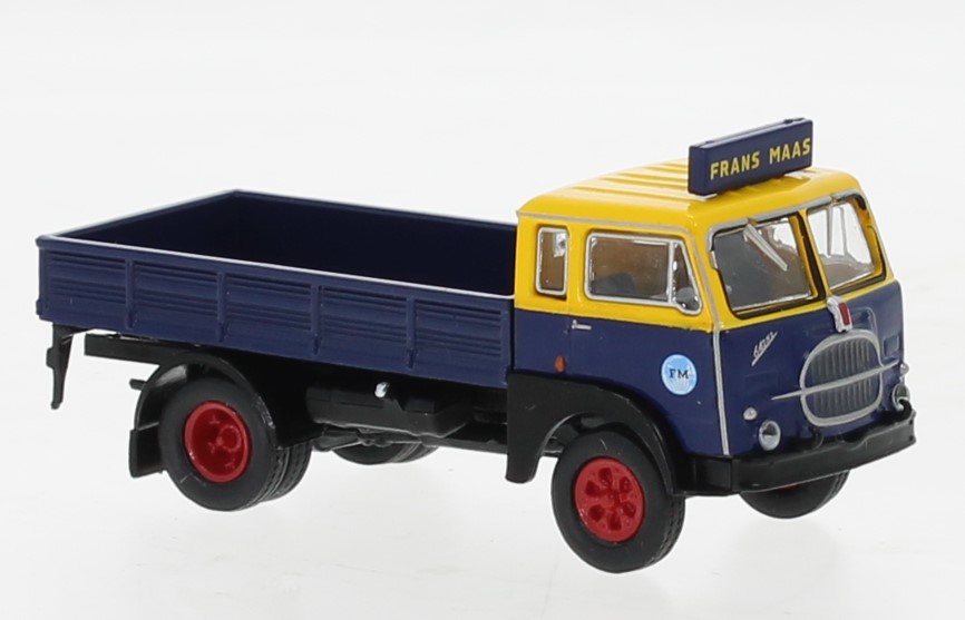 58604 Fiat 642 Pritschen-Lkw Franz Maas