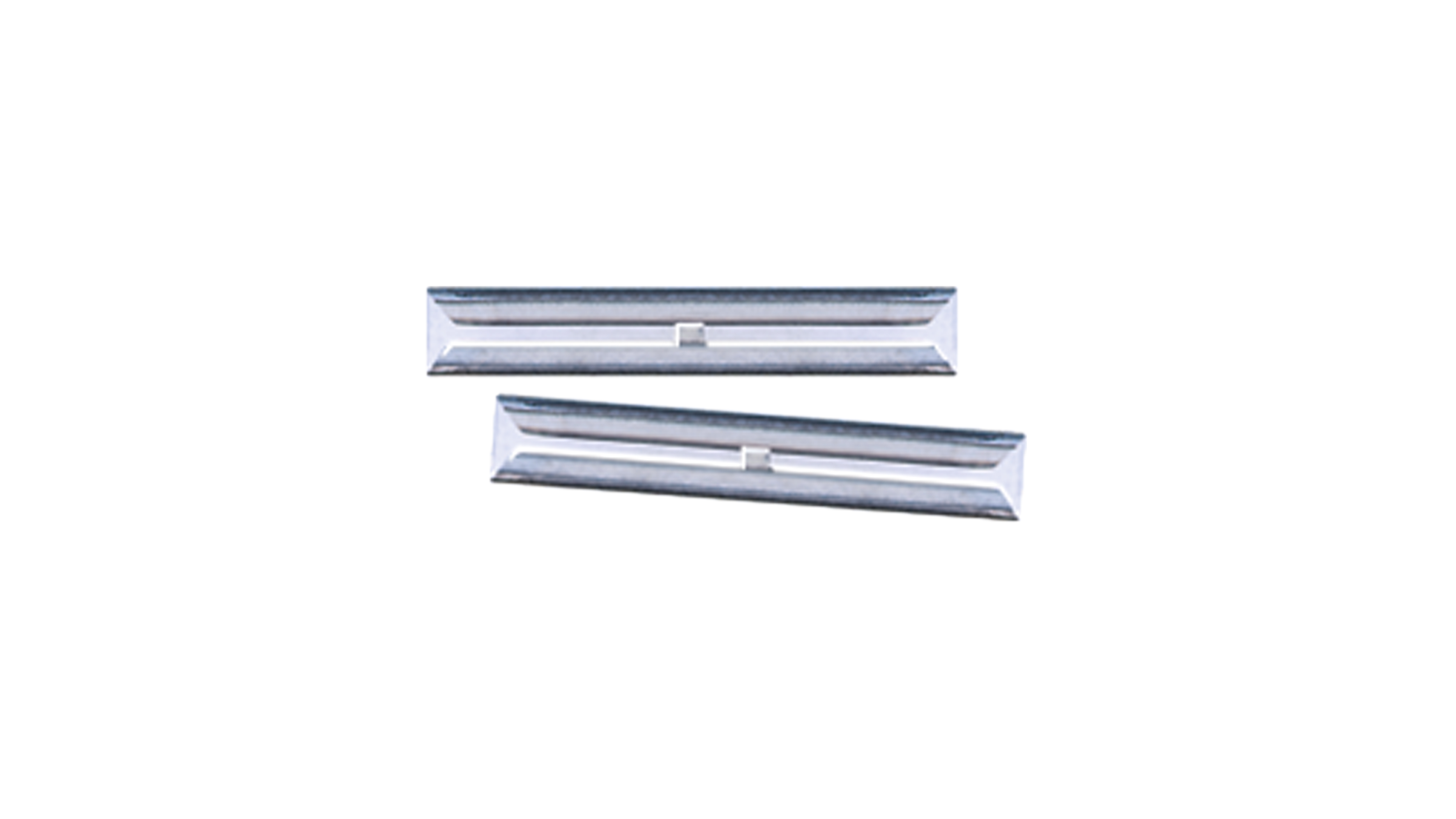 SL311 Isolierte Schienenverbinder