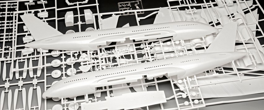 Revell 03922 Airbus A380-800 British Airways
