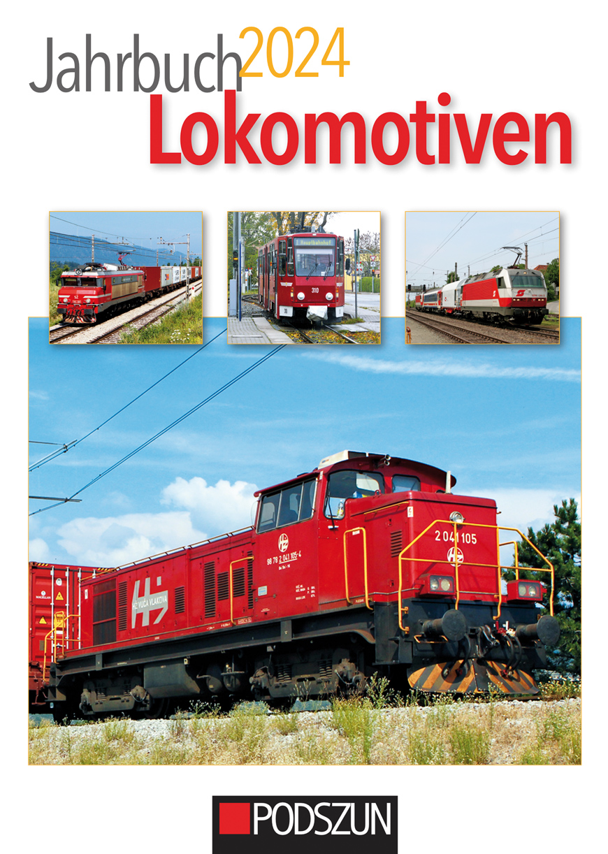 1097 Jahrbuch Lokomotiven 2024