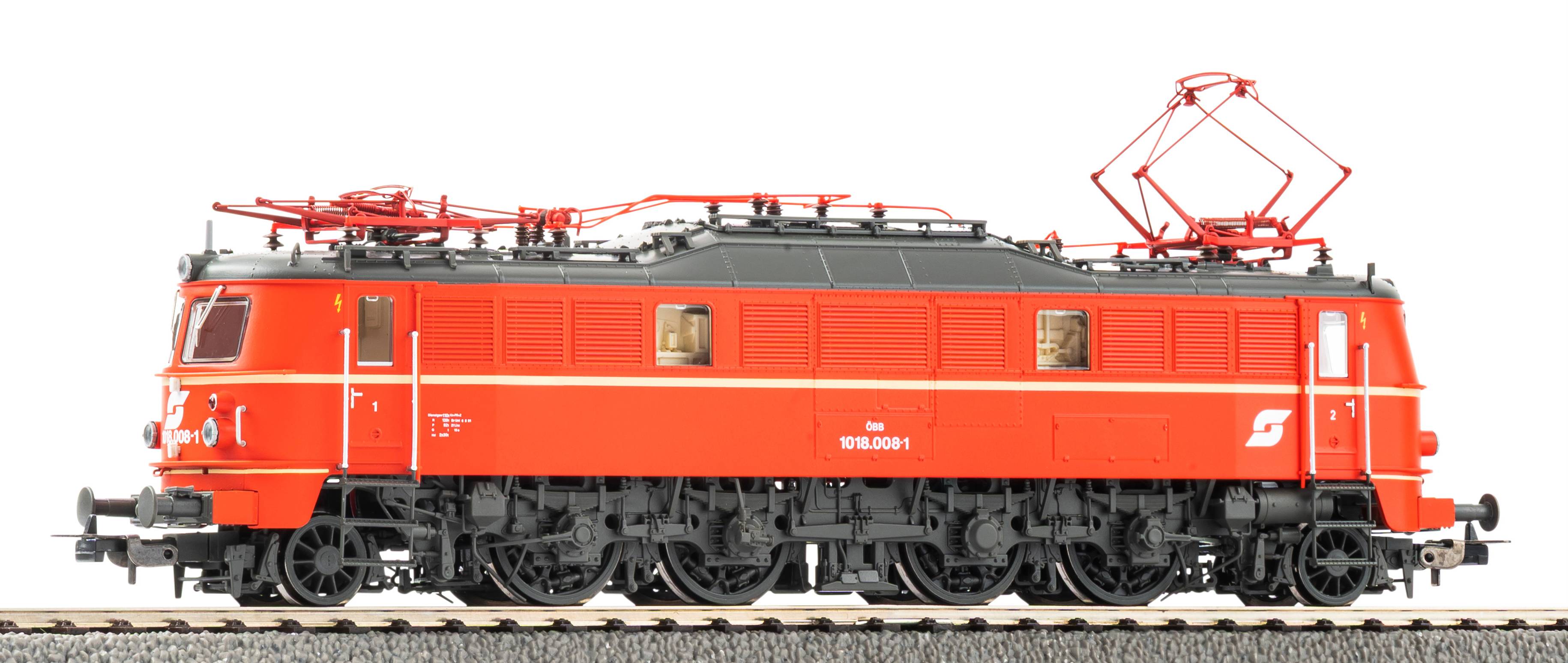 Piko 51149 ÖBB E-Lok Rh 1018 Ep.5