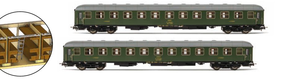 HE4036 RENFE Personenwagen-Set BBL-8100 Ep.4