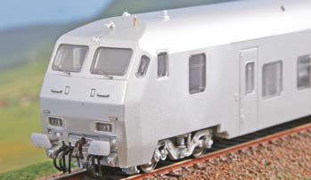 ACME 51270 FS Steuerwagen UIC-X 1997 R Ep.5/6