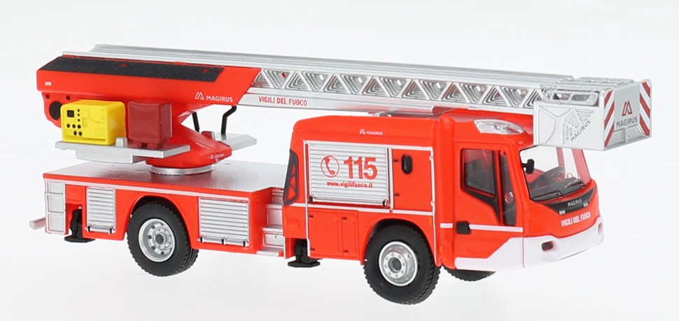 PCX871081 Magirus M32L-AS n.B. Vigili del Fuoco