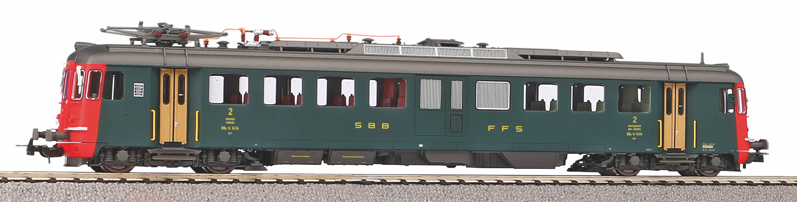 96823 SBB Triebwagen RBe 4/4 Ep.4