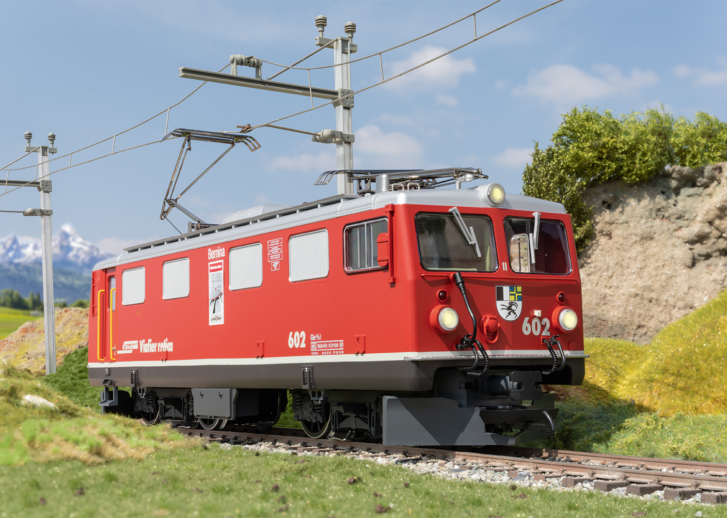 22042 RhB E-Lok Ge 4/4 I Ep.6