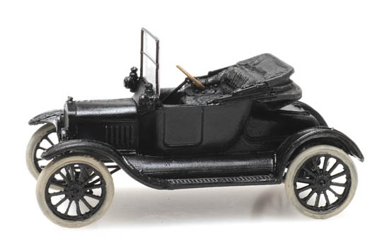 387.414 T-Ford Runabout Verdeck offen