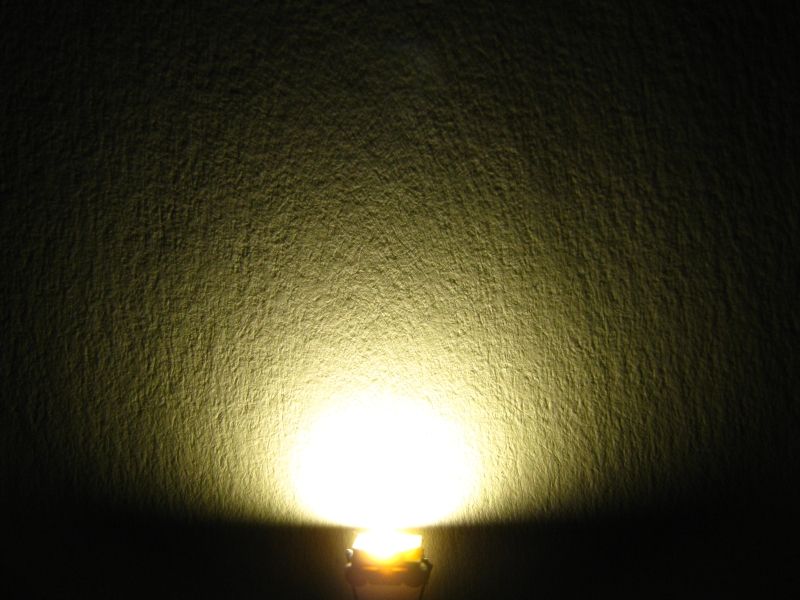 50840 DUO Bi-Color TOP LED SMD 3528 PLCC4 war