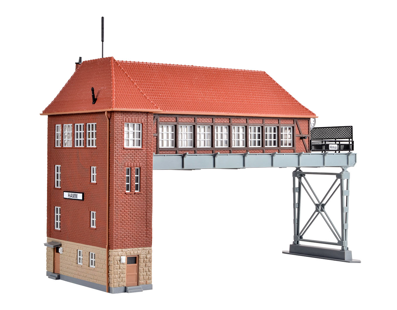 Kibri 39310 Brückenstellwerk Hamm