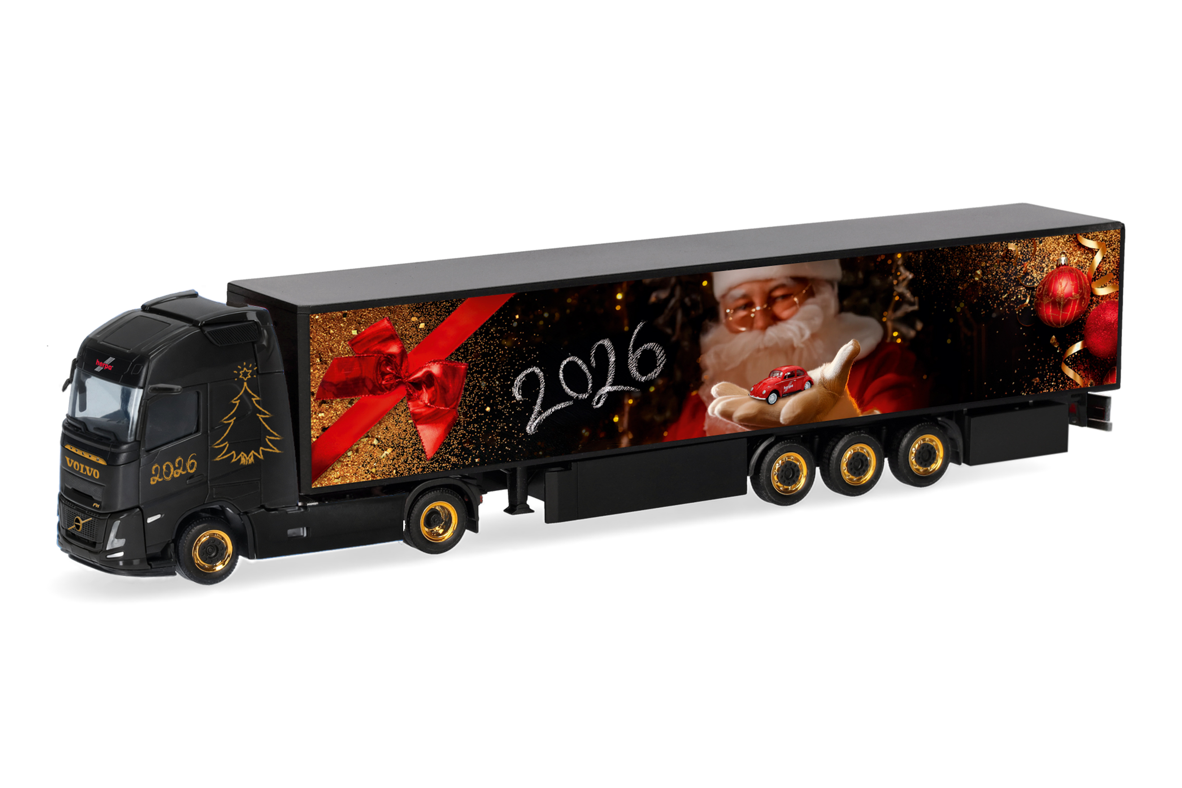 321891 Volvo FH Aero GL KSZ Weihnachten 2026