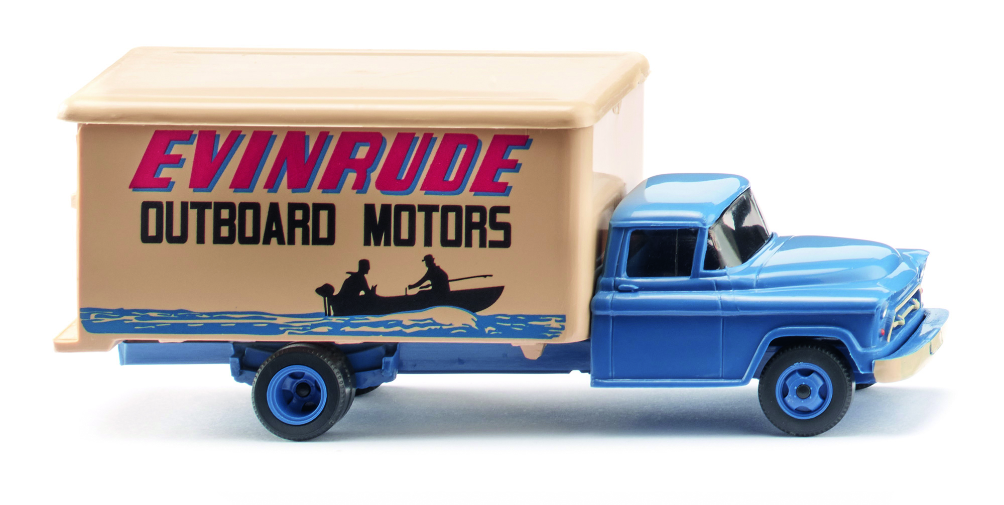 044402 Chevrolet Koffer-Lkw Evinrude