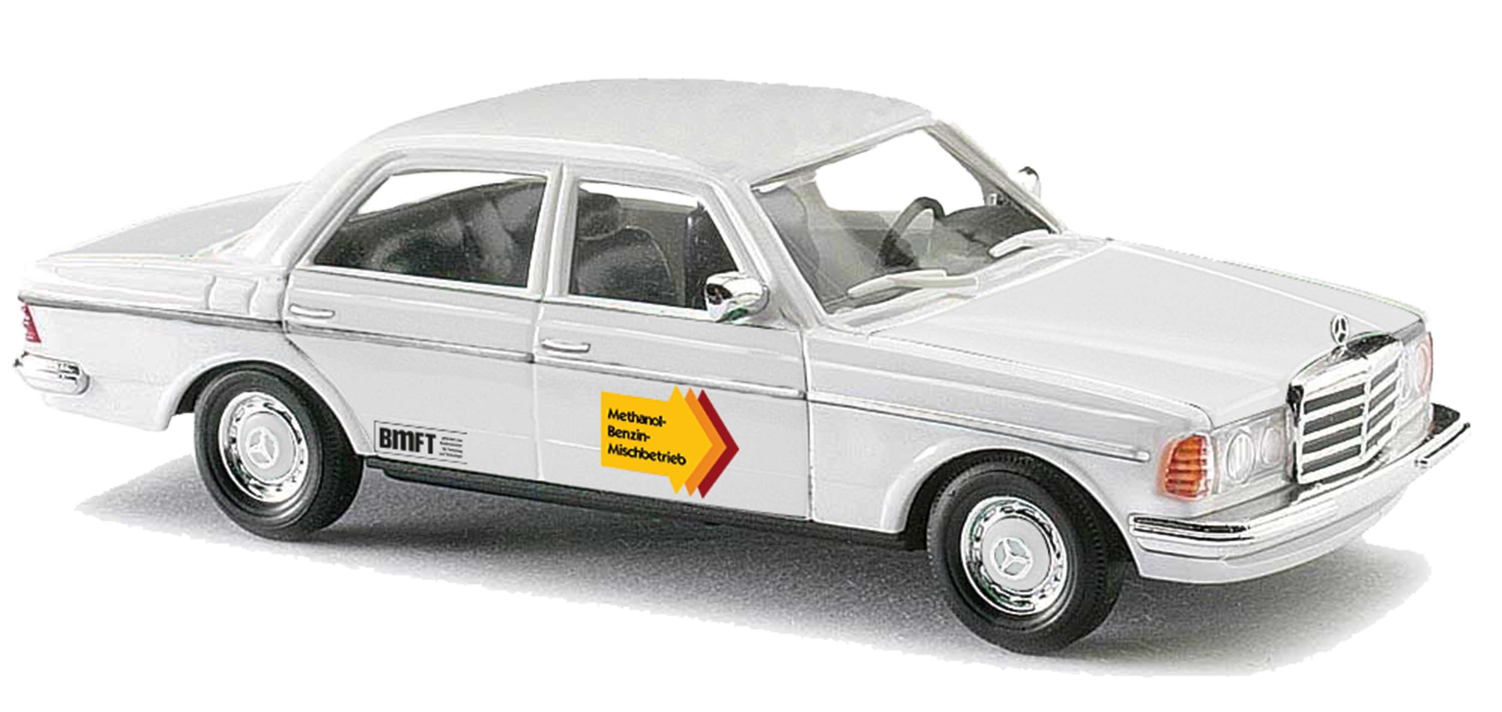 46874 MB W123 Lim. Methanol Benzin