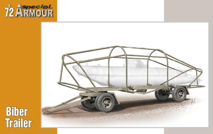 SH72018 Biber Trailer