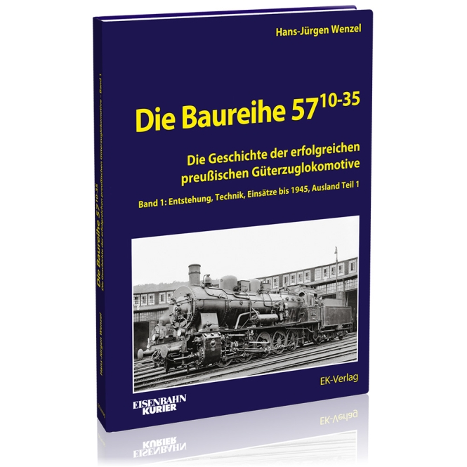 6036 Die Baureihe 57.10-35